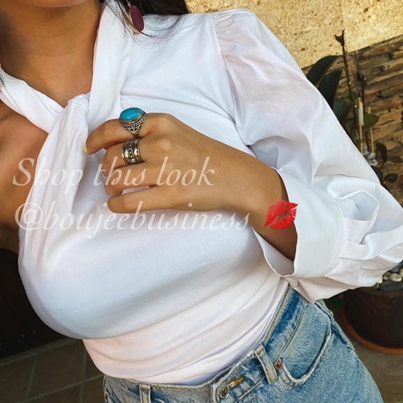 ZARA BNWT Asymmetric Top - Picture 2 of 14